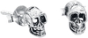 etNox - Totenkopf - Set de boucles d