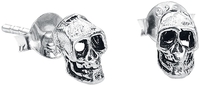 etNox - Totenkopf - Set de boucles d