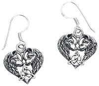 etNox - Wolfsköpfe - Boucles d
