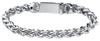 etNox hard and heavy - Basic - Bracelet - Homme - couleur argent