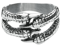 etNox hard and heavy - Claw - Bague - Unisexe - multicolor