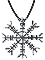 etNox hard and heavy - Eagershelm - Collier - Unisexe - couleur argent