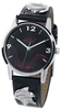 etNox Time - Chauve-Souris - Montres bracelets - Unisexe - noir