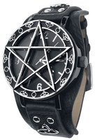 etNox Time - Pentagramm - Montres bracelets - Unisexe - multicolor