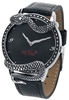 etNox Time - Serpent - Montres bracelets - Unisexe - noir