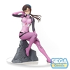 Evangelion - 3.0+1.0 Thrice Upon a Time - SPM Vignetteum Statue Mari Makinami Illustrious - Statuette - Unisexe - multicolor