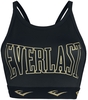 Everlast - Brassière Durable - Bustier - Femme - noir