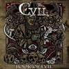 Evil - Book of evil - CD - Unisexe - multicolor