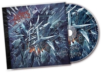 Evil Invaders - Shattering reflection - CD - Unisexe - multicolor