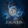 Excalion - Once upon a time - CD - Unisexe - multicolor