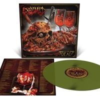 Exhumed - To the dead - LP - Unisexe - coloré