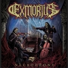 Exmortus - Necrophony - CD - Unisexe - multicolor