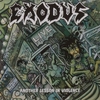Exodus - Another lesson in violence - CD - Unisexe - multicolor