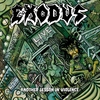 Exodus - Another lesson in violence - CD - Unisexe - multicolor