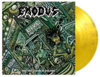 Exodus - Another lesson in violence - LP - Unisexe - coloré