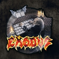 Exodus - Blacklist - LP - Unisexe - coloré
