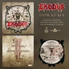 Exodus - Downfall - LP - Unisexe - coloré