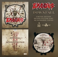 Exodus - Downfall - LP - Unisexe - coloré