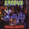 Exodus - Fabulous disaster - CD - Unisexe - multicolor