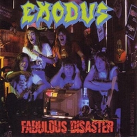 Exodus - Fabulous disaster - CD - Unisexe - multicolor