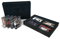 Eyehategod - Complete discography - K7 audio - Unisexe - multicolor
