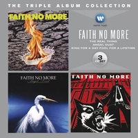 Faith No More - The triple album collection - CD - Unisexe - multicolor