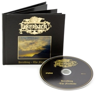 Falkenbach - Heralding - The fireblade - CD - Unisexe - multicolor