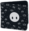 Fall Guys - Cash Grabber - Portefeuille - Homme - noir blanc