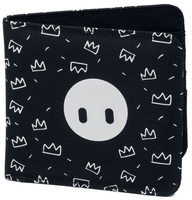 Fall Guys - Cash Grabber - Portefeuille - Homme - noir blanc