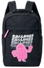 Fall Guys - Crown Grab Bag - Sac à dos - Unisexe - noir blanc rose