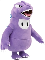 Fall Guys - Godzilla Plüsch - Figurine en peluche - Unisexe - multicolore