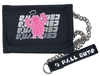 Fall Guys - Off the Chain - Portefeuille - Unisexe - noir blanc rose