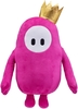 Fall Guys - Original Pink Plüschfigur - Figurine en peluche - Unisexe - rose