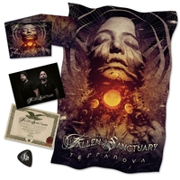 Fallen Sanctuary - Terranova - CD - Unisexe - multicolor