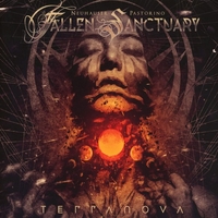 Fallen Sanctuary - Terranova - CD - Unisexe - multicolor