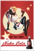 Fallout - Nuka Cola - Poster - Unisexe - multicolore
