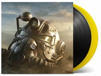 Fallout 76 - Fallout 76 - Original Sountrack - LP - Unisexe - coloré