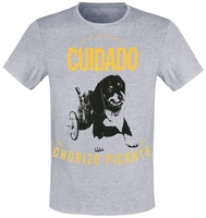 Far Cry - Far Cry 6 - Annonce 2021 - T-Shirt Manches courtes - Homme - gris