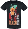 Far Cry - Far Cry 6 - Dani Rojas - T-Shirt Manches courtes - Homme - noir