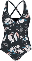 Fashion Victim - Maillot De Bain Pastel Flower - Maillot de bain - Femme - multicolore
