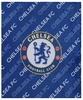 FC Chelsea - Kuschelige Plüschdecke - Couverture - Unisexe - multicolore