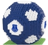 FC Everton - BRXLZ Fußball - Jouets - Unisexe - bleu blanc