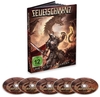 Feuerschwanz - Die letzte Schlacht - Blu-Ray - Unisexe - multicolor