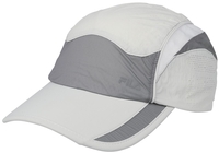 Fila - SANAA FILA REDEFINED CAP - Casquette - Unisexe - blanc cassé gris