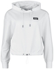 Fila - Sweat À Capuche Court Landscheid - Sweat-shirt à capuche - Femme - blanc