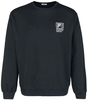 Fila - Sweat Ras-Du-Cou RADKO - Sweat-shirt - Homme - noir