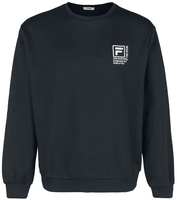 Fila - Sweat Ras-Du-Cou RADKO - Sweat-shirt - Homme - noir