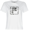 Fila - T-Shirt Court Bale - T-Shirt Manches courtes - Femme - blanc