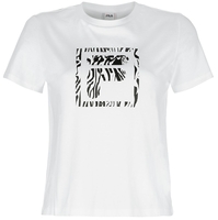 Fila - T-Shirt Court Bale - T-Shirt Manches courtes - Femme - blanc