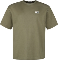Fila - TAIPAS oversized tee - T-Shirt Manches courtes - Homme - olive